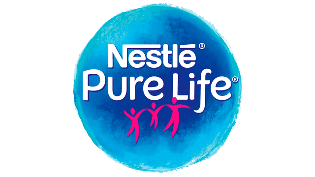 Nestlé Pure Life logo