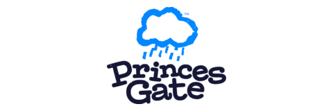 Princes Gate logo