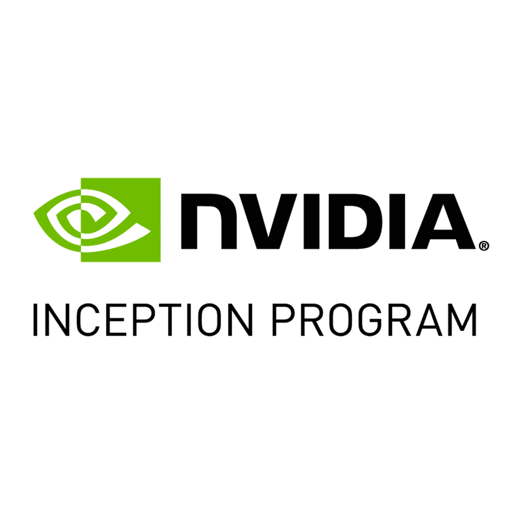NVIDIA Inception Program member